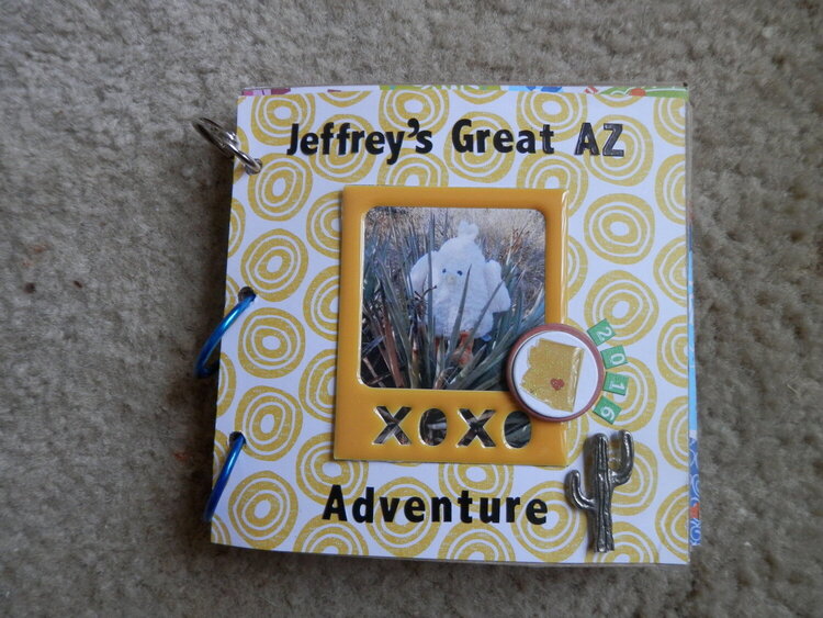 Jeffrey&#039;s Great AZ Adventure