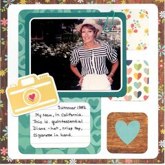 Quintessential Diane