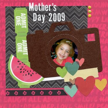 Mother&#039;s Day 2009