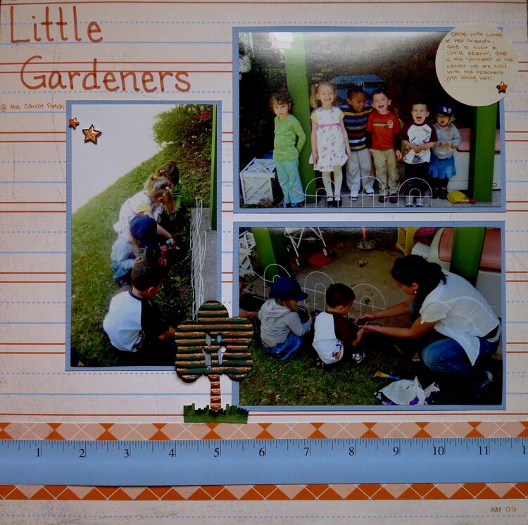 Little Gardeners