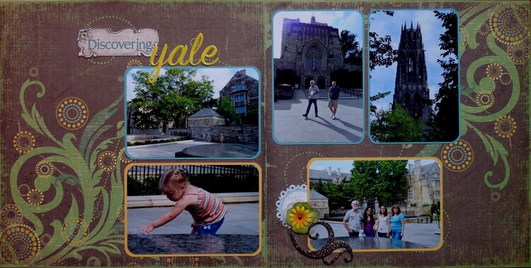 Discovering Yale