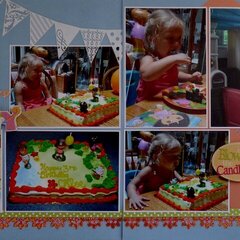 3rd B-day Party