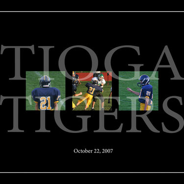 Tioga Tigers