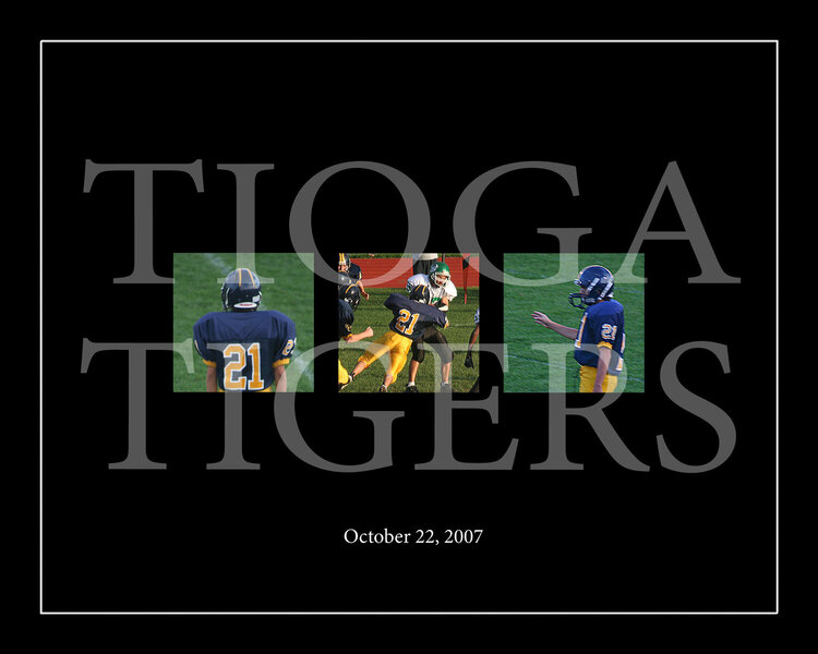 Tioga Tigers