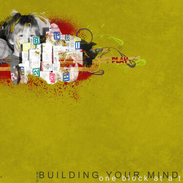 Building Your Mind