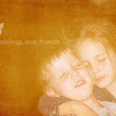 siblings.love.friends