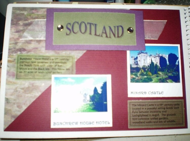 Scotland page 1