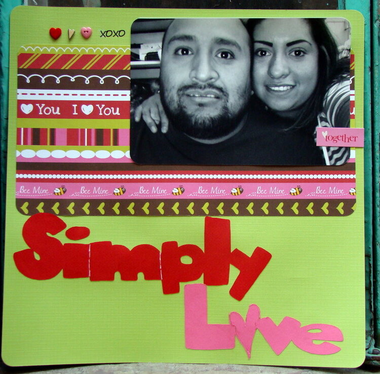 simply love