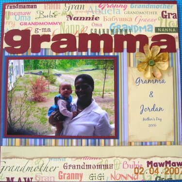 Gramma