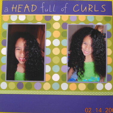 Head Full of Curls