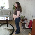 ELKE - PREGNANT 2006