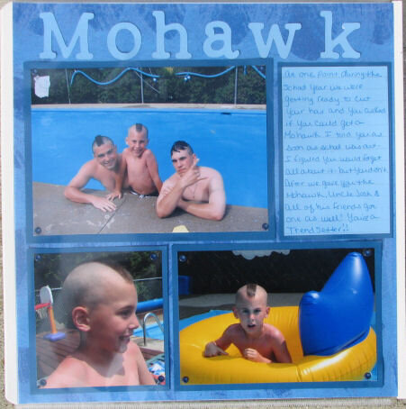 Mohawk!
