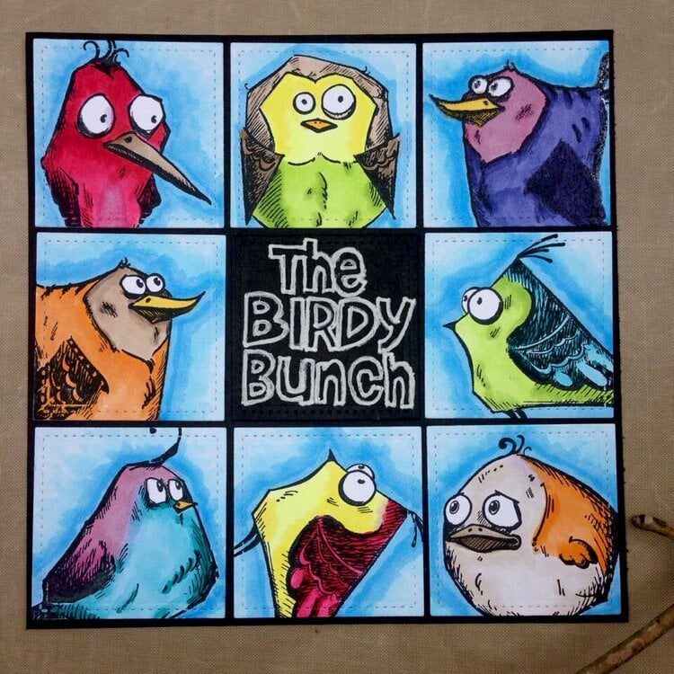 The Birdy Bunch