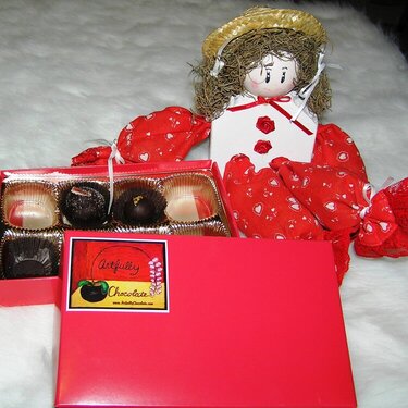 4. A Box of Chocolates, 7 pts.