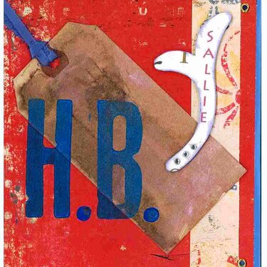 H.B. Card