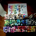 Copic heaven!