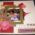 PMS Scrapbooker