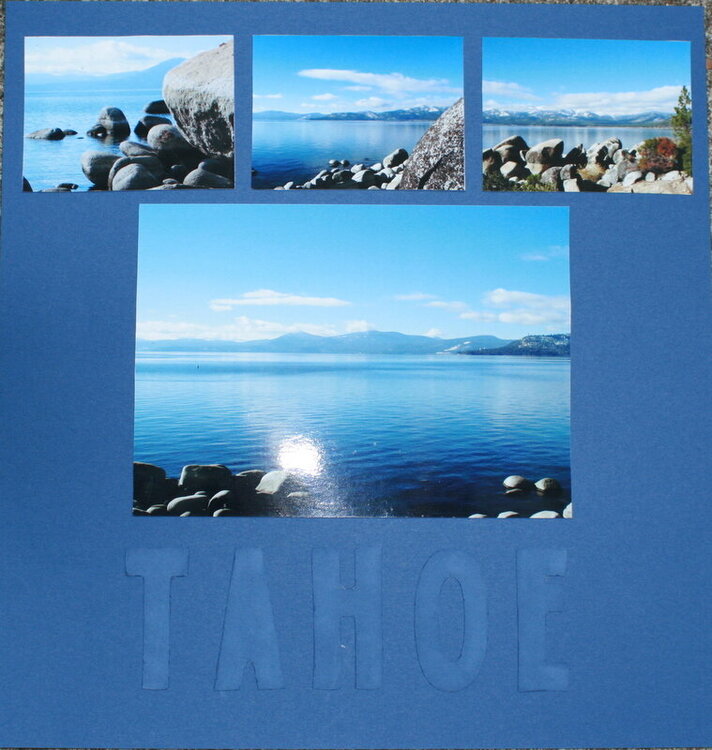 Lake Tahoe