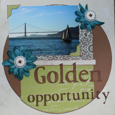 Golden Opportunity