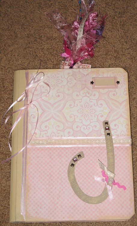 Jennifer&#039;s Journal Front