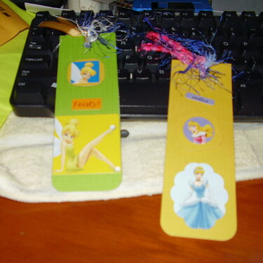 Disney Bookmark