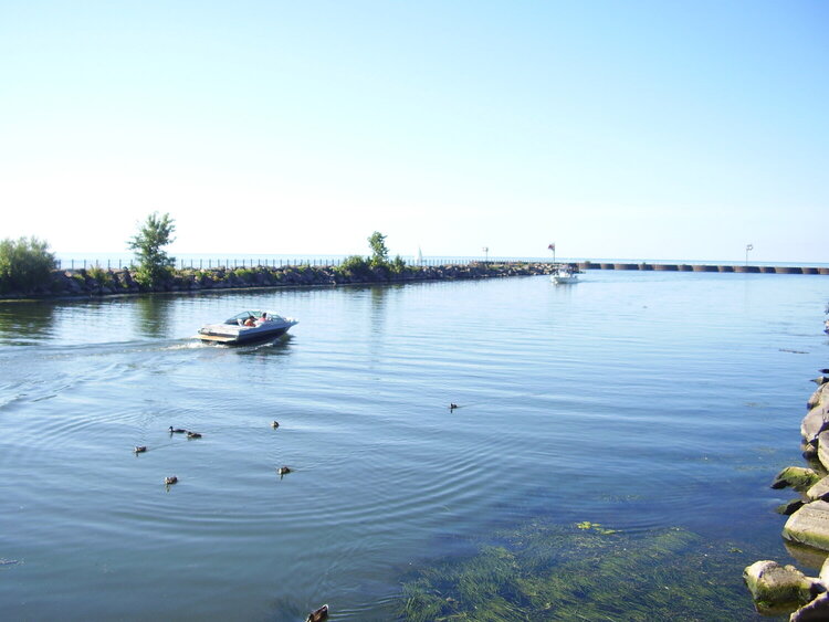 Lake Ontario