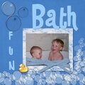 Bath Fun