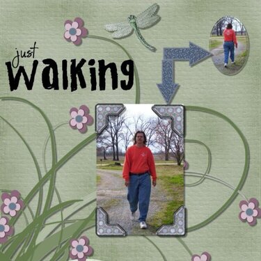 Just Walking