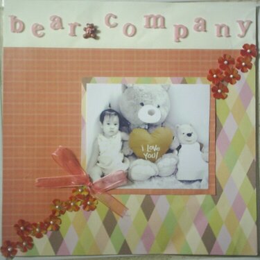 bear company