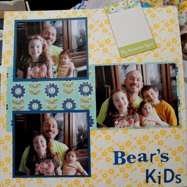 Bear&#039;s Kids