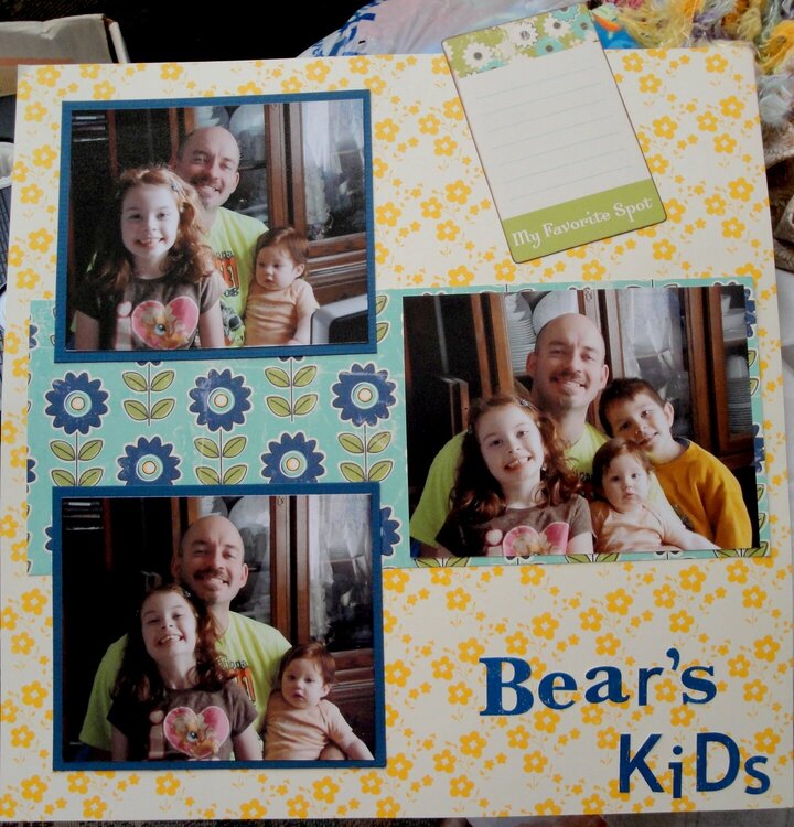 Bear&#039;s Kids