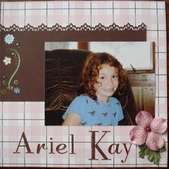 Ariel Kay