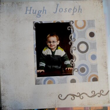 Hugh Joseph
