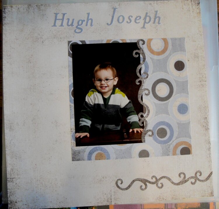 Hugh Joseph