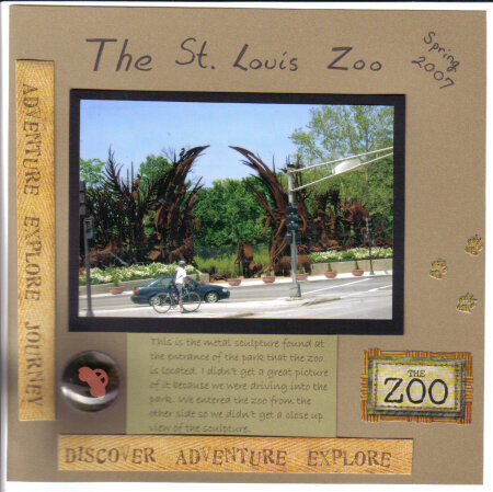 The St. Louis Zoo