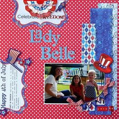 Lady Belle {Best Creation}