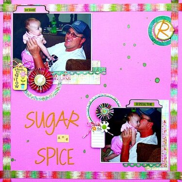 Sugar and Spice (The ScrapRoom)