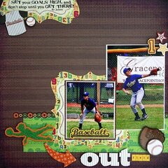 Outfield (Best Creation)