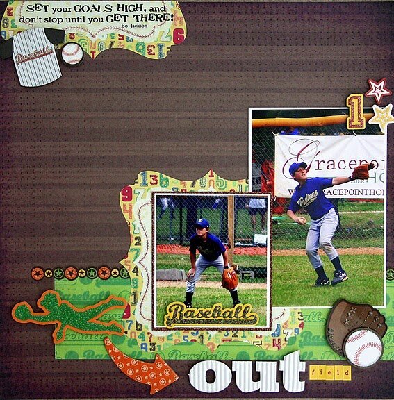 Outfield (Best Creation)