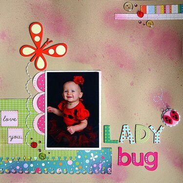 love you Lady bug