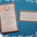 Wedding Invitation and Response Card