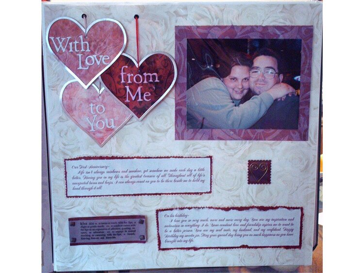 &quot;With Love&quot; page 2