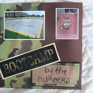 Boot Camp by the Numbers (L)