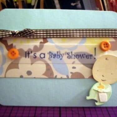 It&#039;s a Baby Shower v.2