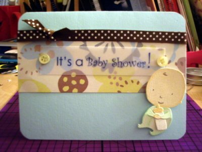 It&#039;s a Baby Shower v. 1