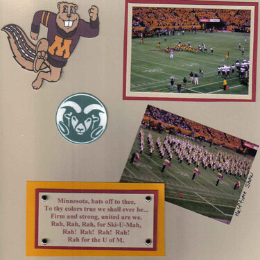 Gopher Football, page 2