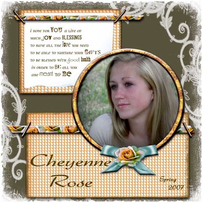 Cheyenne Rose