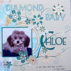 Diamond Baby Chloe