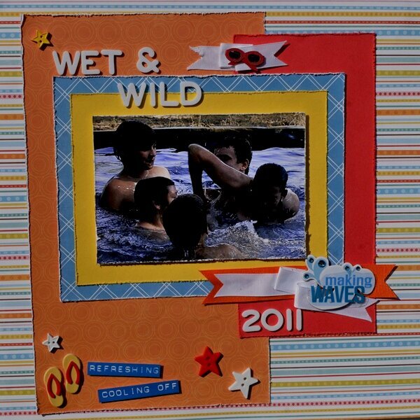 Wet &amp; Wild