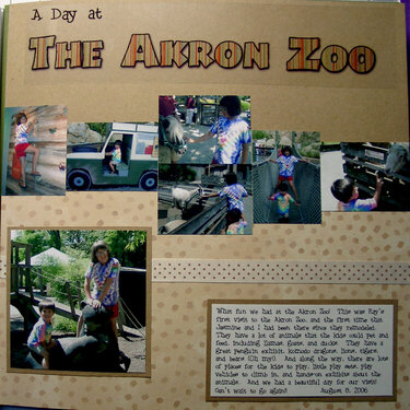 The Akron Zoo